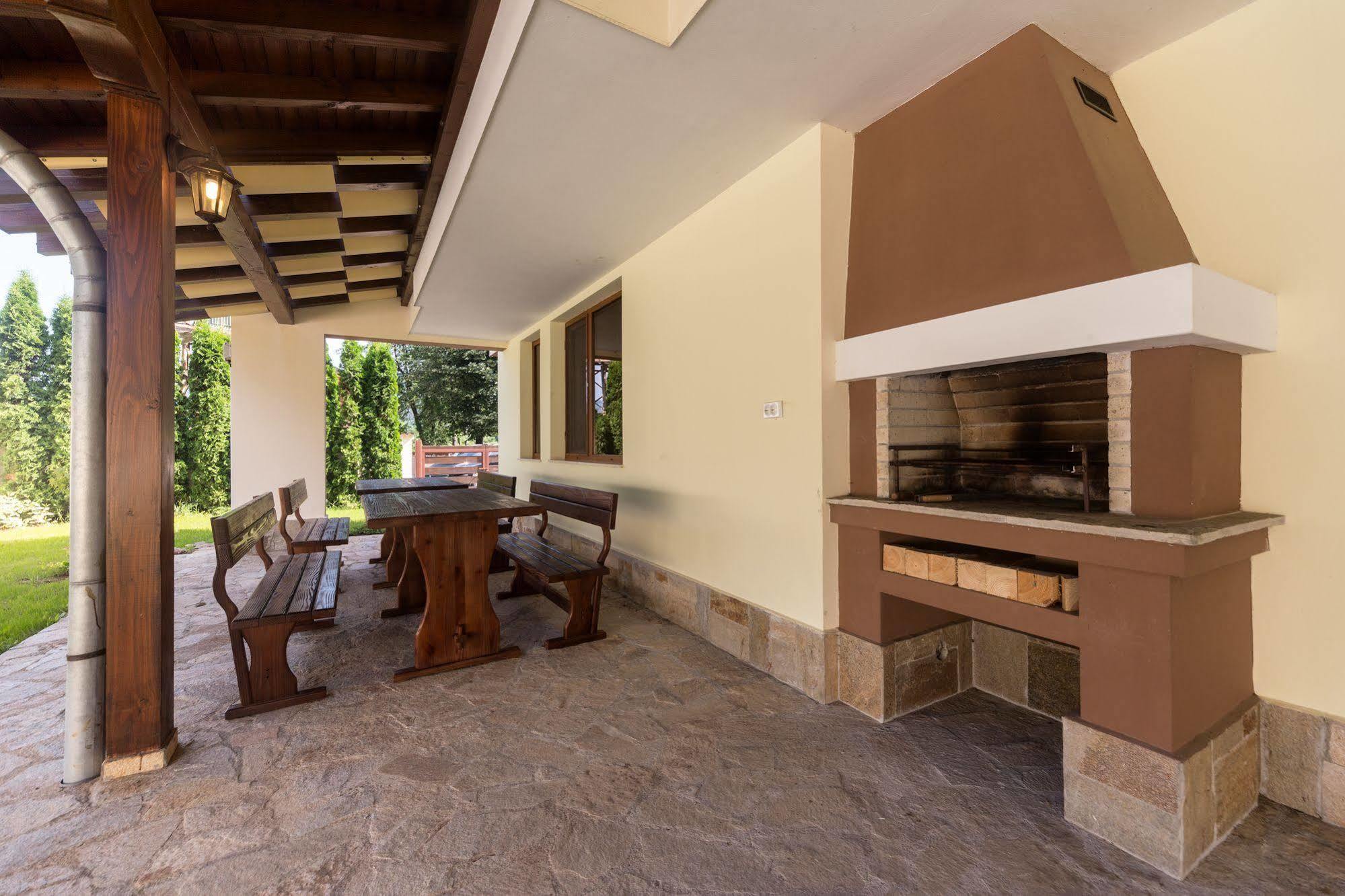 Guest House Vitora Ribaritsa Экстерьер фото